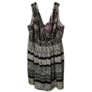 Romantic Lacey NWT party dress by Paperdoll